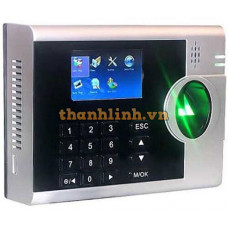 Máy chấm công vân tay + thẻ cảm ứng Ronald Jack 3000TID-C